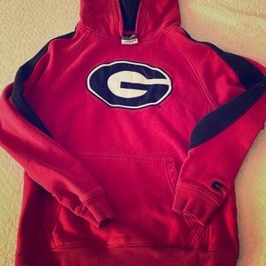 Boys GA hoodie